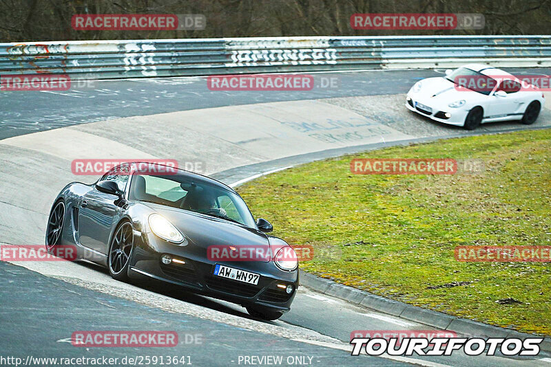 Bild #25913641 - Touristenfahrten Nürburgring Nordschleife (16.03.2024)