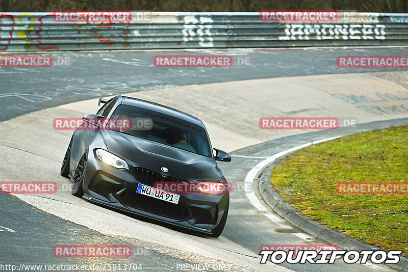 Bild #25913704 - Touristenfahrten Nürburgring Nordschleife (16.03.2024)