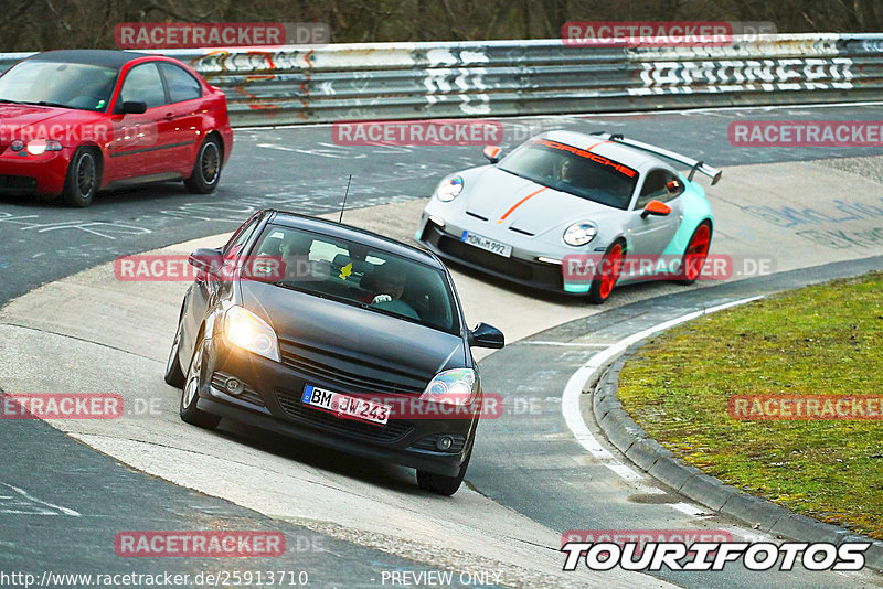 Bild #25913710 - Touristenfahrten Nürburgring Nordschleife (16.03.2024)