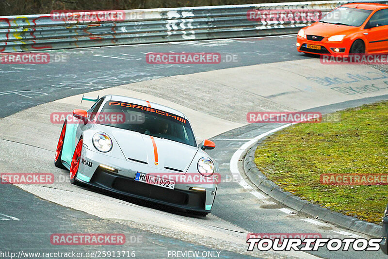 Bild #25913716 - Touristenfahrten Nürburgring Nordschleife (16.03.2024)