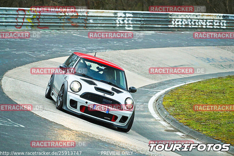 Bild #25913747 - Touristenfahrten Nürburgring Nordschleife (16.03.2024)