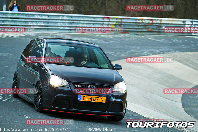 Bild #25913781 - Touristenfahrten Nürburgring Nordschleife (16.03.2024)