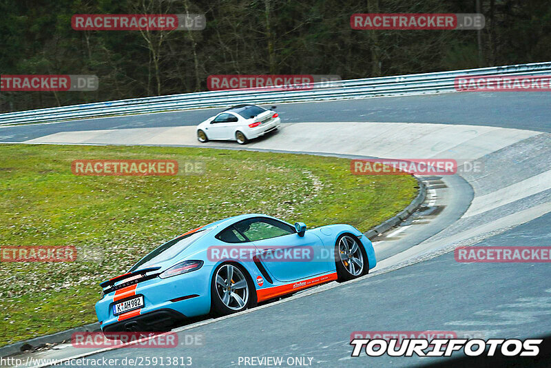 Bild #25913813 - Touristenfahrten Nürburgring Nordschleife (16.03.2024)