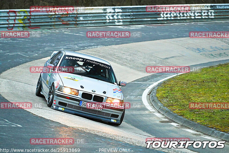 Bild #25913869 - Touristenfahrten Nürburgring Nordschleife (16.03.2024)