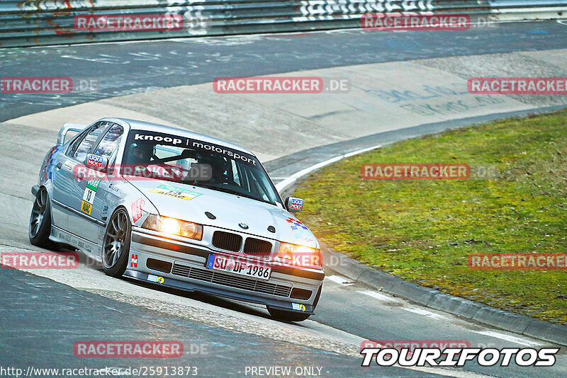 Bild #25913873 - Touristenfahrten Nürburgring Nordschleife (16.03.2024)