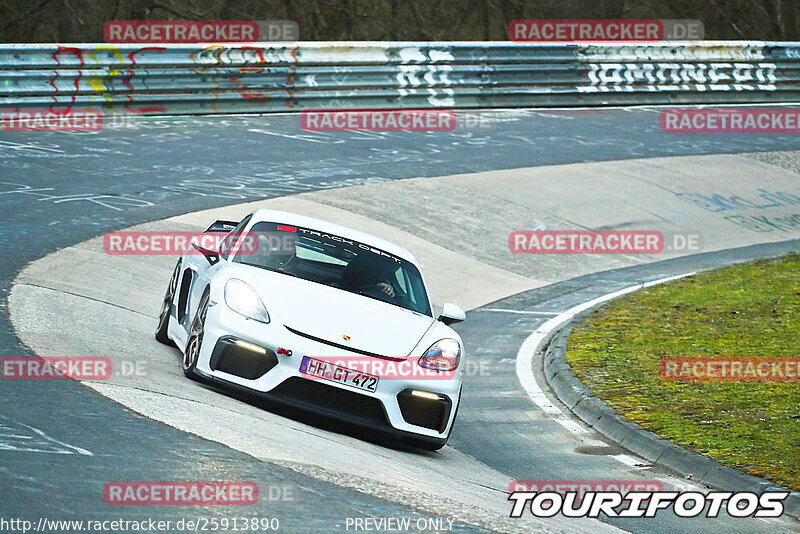 Bild #25913890 - Touristenfahrten Nürburgring Nordschleife (16.03.2024)