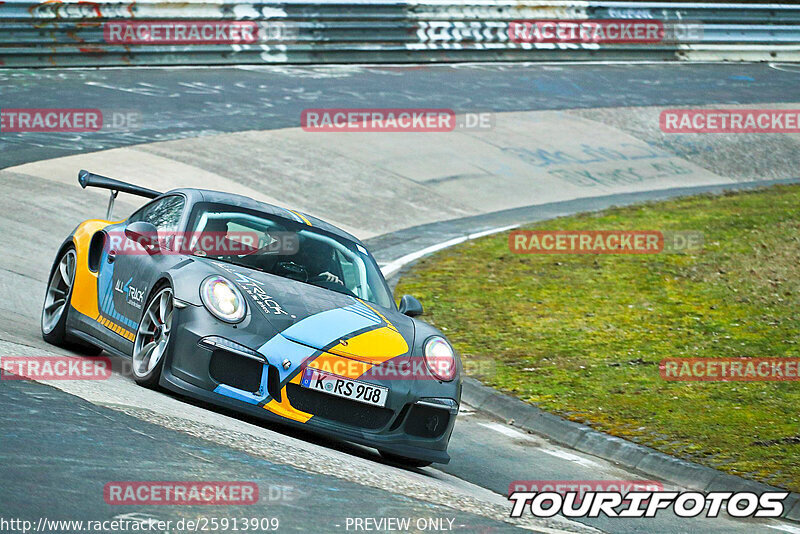 Bild #25913909 - Touristenfahrten Nürburgring Nordschleife (16.03.2024)