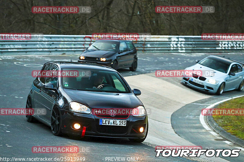 Bild #25913949 - Touristenfahrten Nürburgring Nordschleife (16.03.2024)