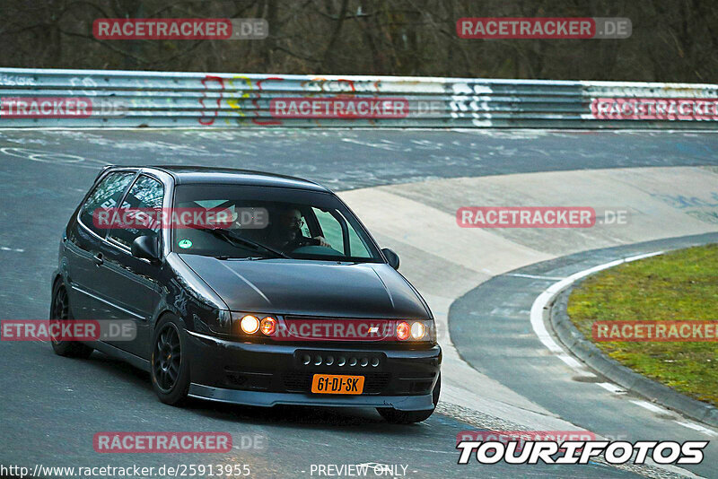 Bild #25913955 - Touristenfahrten Nürburgring Nordschleife (16.03.2024)