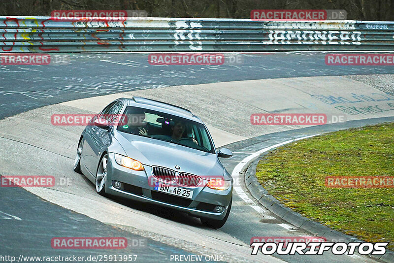 Bild #25913957 - Touristenfahrten Nürburgring Nordschleife (16.03.2024)