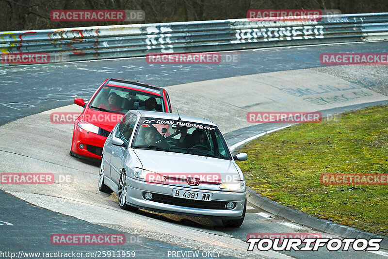 Bild #25913959 - Touristenfahrten Nürburgring Nordschleife (16.03.2024)