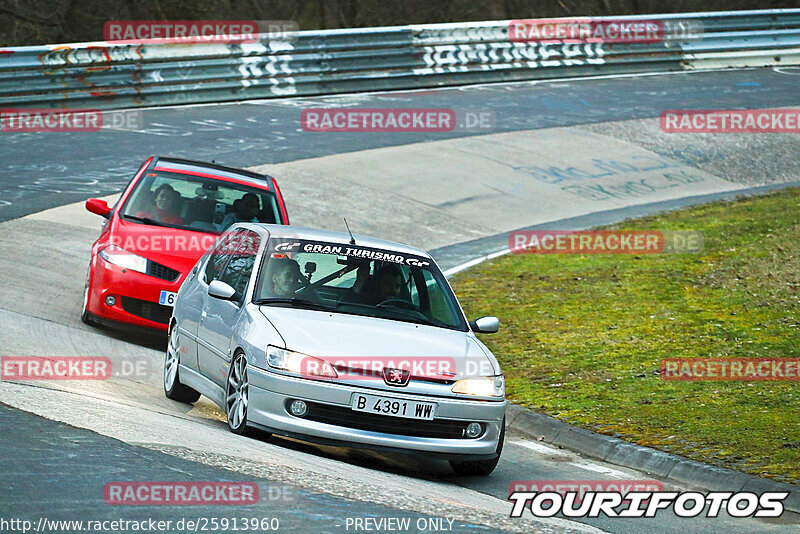 Bild #25913960 - Touristenfahrten Nürburgring Nordschleife (16.03.2024)