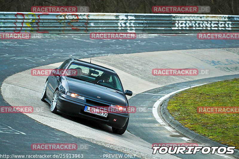 Bild #25913963 - Touristenfahrten Nürburgring Nordschleife (16.03.2024)