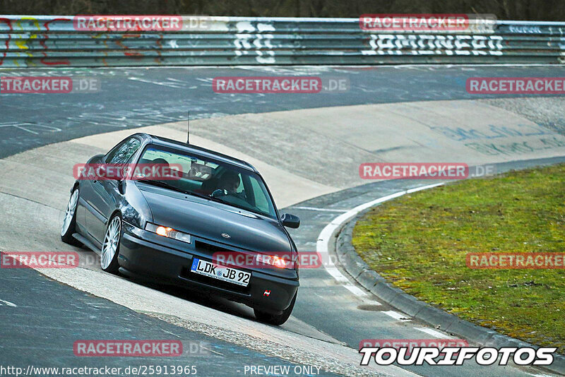 Bild #25913965 - Touristenfahrten Nürburgring Nordschleife (16.03.2024)