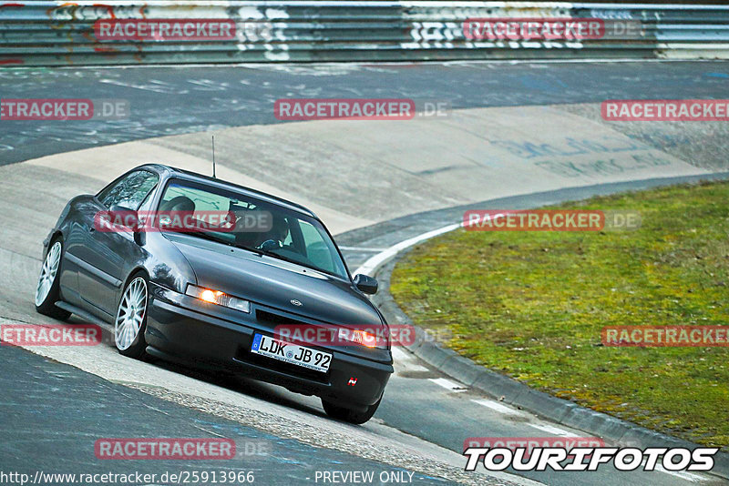 Bild #25913966 - Touristenfahrten Nürburgring Nordschleife (16.03.2024)