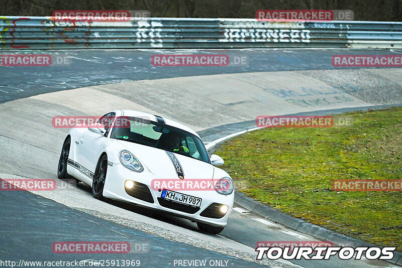 Bild #25913969 - Touristenfahrten Nürburgring Nordschleife (16.03.2024)