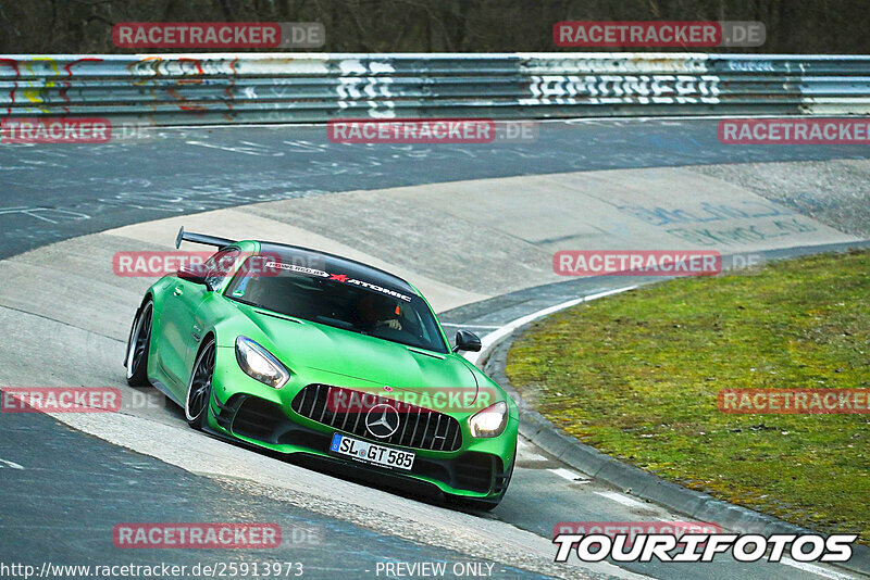 Bild #25913973 - Touristenfahrten Nürburgring Nordschleife (16.03.2024)