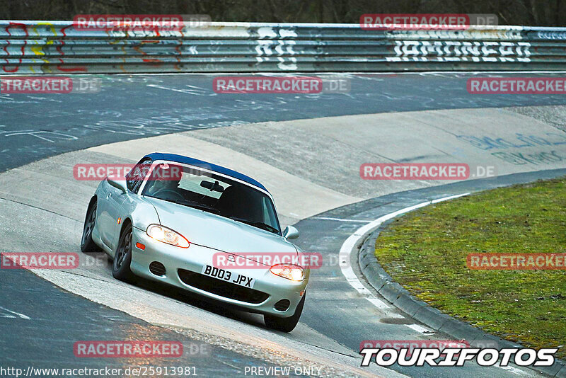 Bild #25913981 - Touristenfahrten Nürburgring Nordschleife (16.03.2024)