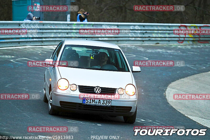 Bild #25913983 - Touristenfahrten Nürburgring Nordschleife (16.03.2024)