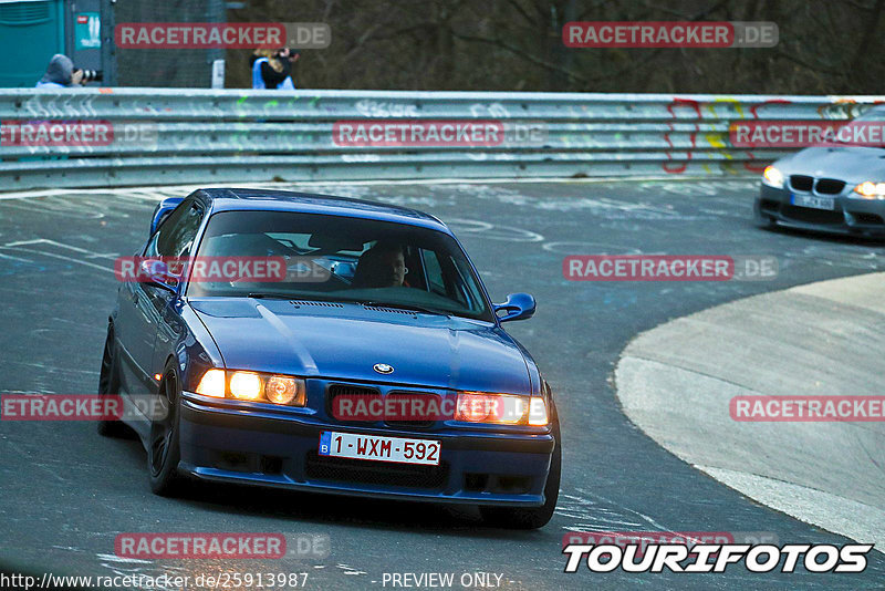 Bild #25913987 - Touristenfahrten Nürburgring Nordschleife (16.03.2024)