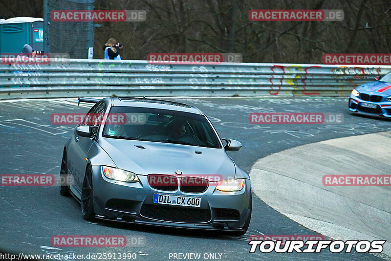 Bild #25913990 - Touristenfahrten Nürburgring Nordschleife (16.03.2024)