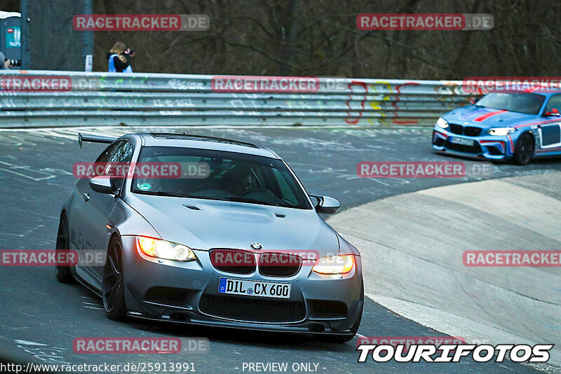 Bild #25913991 - Touristenfahrten Nürburgring Nordschleife (16.03.2024)