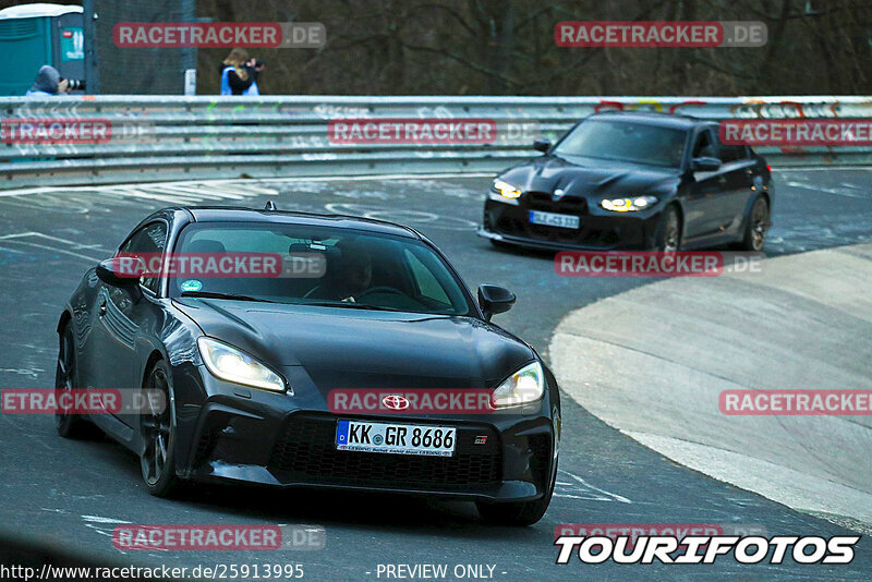 Bild #25913995 - Touristenfahrten Nürburgring Nordschleife (16.03.2024)