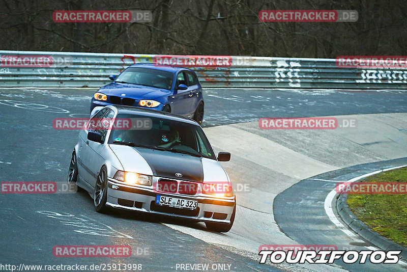 Bild #25913998 - Touristenfahrten Nürburgring Nordschleife (16.03.2024)