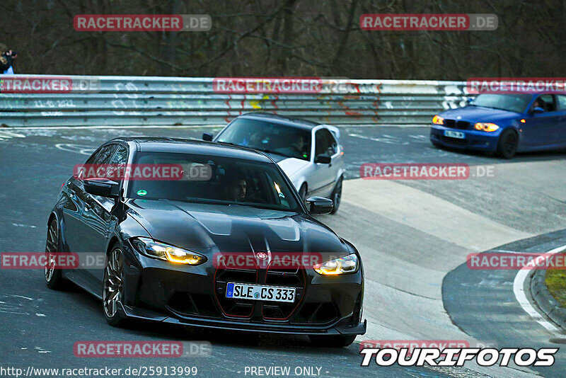 Bild #25913999 - Touristenfahrten Nürburgring Nordschleife (16.03.2024)