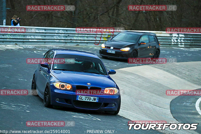 Bild #25914001 - Touristenfahrten Nürburgring Nordschleife (16.03.2024)