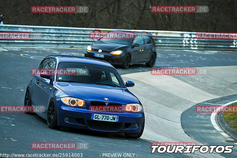 Bild #25914003 - Touristenfahrten Nürburgring Nordschleife (16.03.2024)