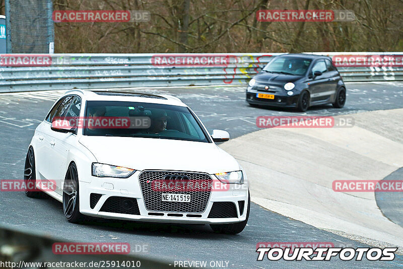 Bild #25914010 - Touristenfahrten Nürburgring Nordschleife (16.03.2024)