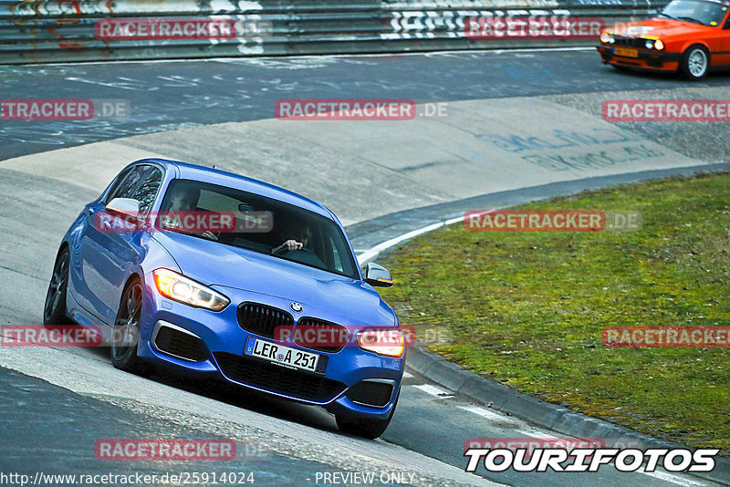 Bild #25914024 - Touristenfahrten Nürburgring Nordschleife (16.03.2024)