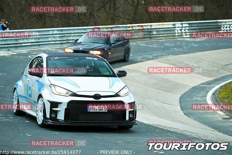 Bild #25914077 - Touristenfahrten Nürburgring Nordschleife (16.03.2024)