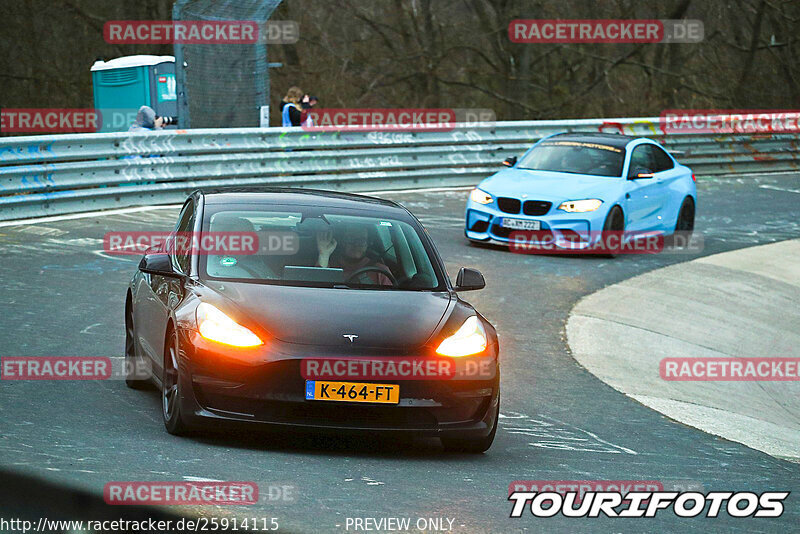 Bild #25914115 - Touristenfahrten Nürburgring Nordschleife (16.03.2024)