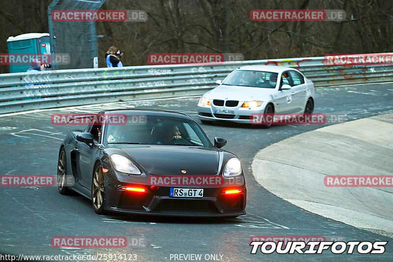 Bild #25914123 - Touristenfahrten Nürburgring Nordschleife (16.03.2024)