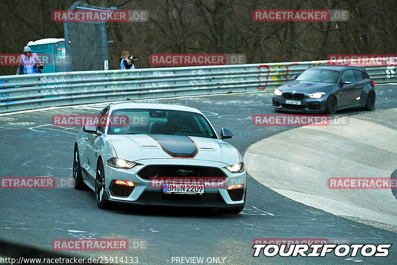 Bild #25914133 - Touristenfahrten Nürburgring Nordschleife (16.03.2024)