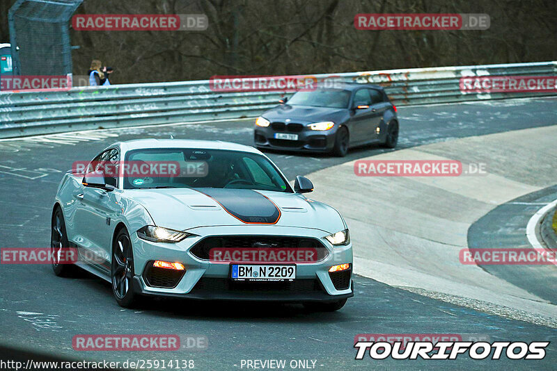 Bild #25914138 - Touristenfahrten Nürburgring Nordschleife (16.03.2024)