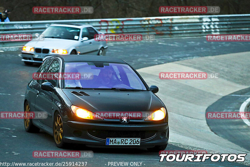 Bild #25914237 - Touristenfahrten Nürburgring Nordschleife (16.03.2024)