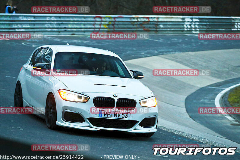 Bild #25914422 - Touristenfahrten Nürburgring Nordschleife (16.03.2024)