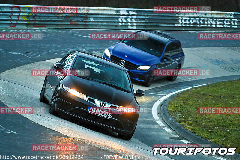 Bild #25914454 - Touristenfahrten Nürburgring Nordschleife (16.03.2024)