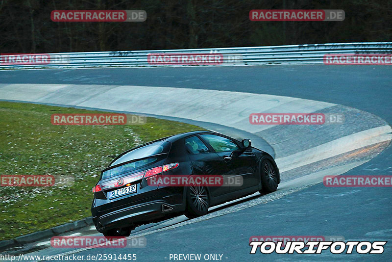 Bild #25914455 - Touristenfahrten Nürburgring Nordschleife (16.03.2024)