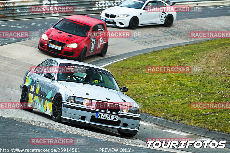 Bild #25914581 - Touristenfahrten Nürburgring Nordschleife (16.03.2024)