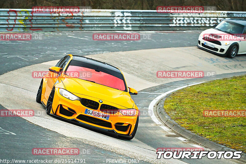 Bild #25914791 - Touristenfahrten Nürburgring Nordschleife (16.03.2024)