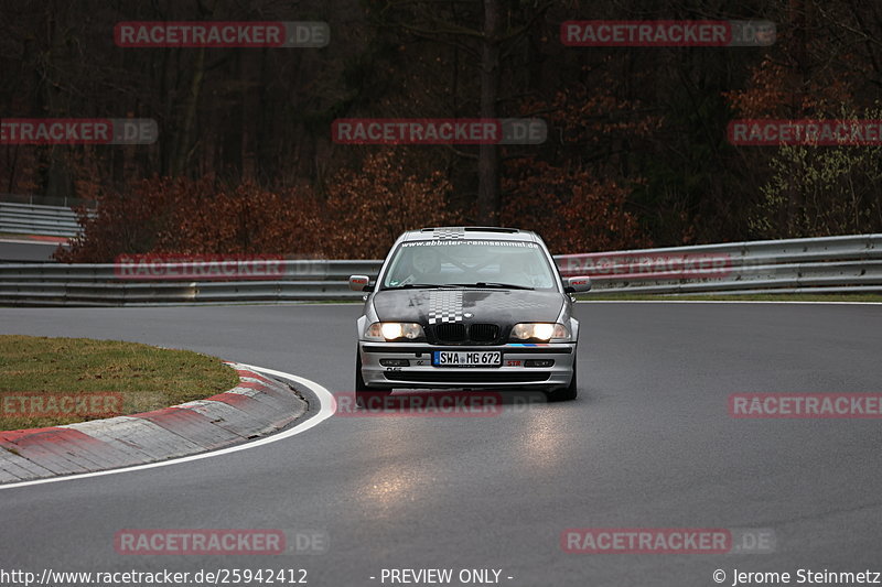 Bild #25942412 - Touristenfahrten Nürburgring Nordschleife (16.03.2024)