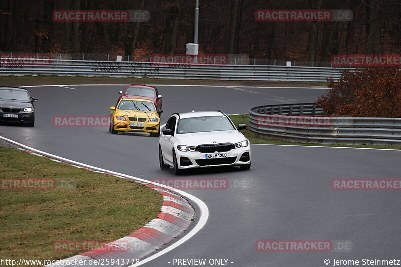 Bild #25943778 - Touristenfahrten Nürburgring Nordschleife (16.03.2024)