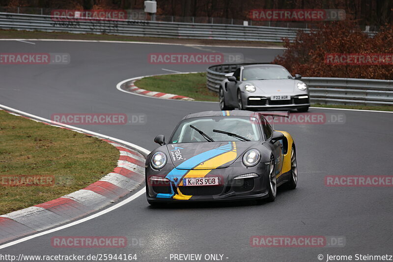 Bild #25944164 - Touristenfahrten Nürburgring Nordschleife (16.03.2024)