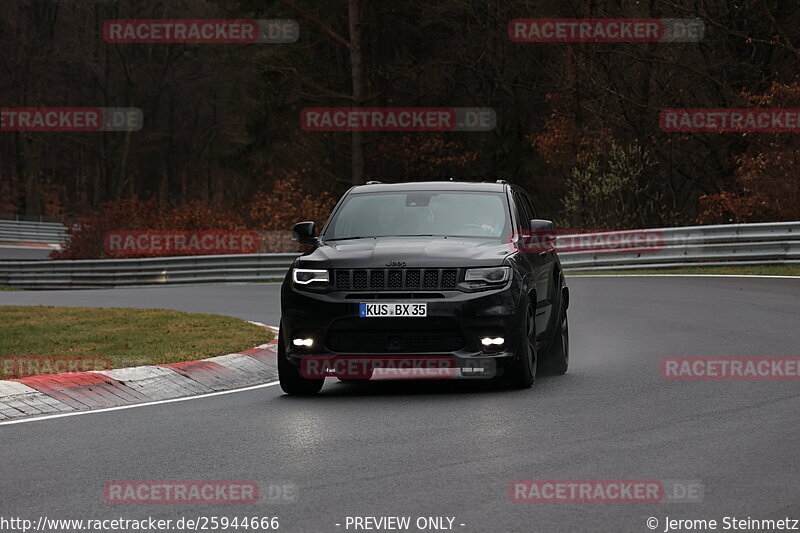 Bild #25944666 - Touristenfahrten Nürburgring Nordschleife (16.03.2024)