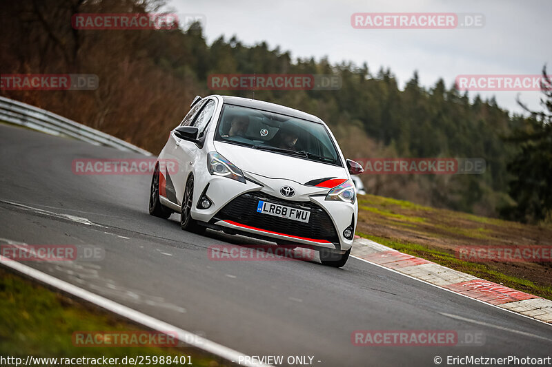 Bild #25988401 - Touristenfahrten Nürburgring Nordschleife (16.03.2024)