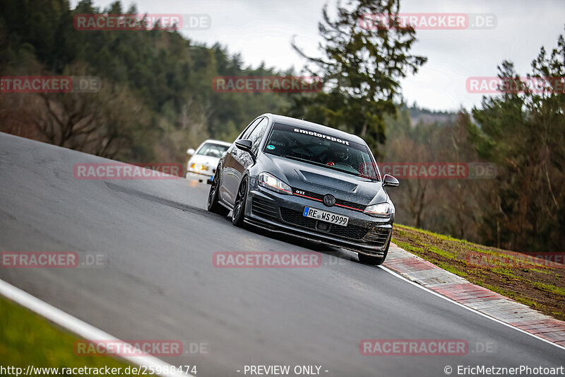 Bild #25988474 - Touristenfahrten Nürburgring Nordschleife (16.03.2024)